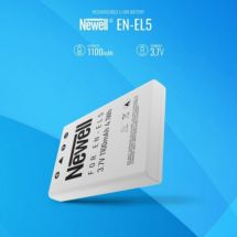 NEWELL NIKON EN-EL5 1100mAh  per P90,P510,P6000 NL0630   
