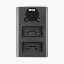 NEWELL DOPPIO CARICA EN-EL15  DC-LCD NL1482 