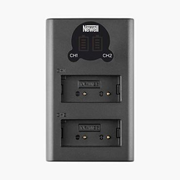 NEWELL DOPPIO CARICA EN-EL15  DC-LCD NL1482 