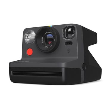 POLAROID NOW GEN 2 BLACK  PZ9095