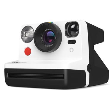 POLAROID NOW GEN 2 BLACK WHITE  PANDA PZ9072  ABB.029915G