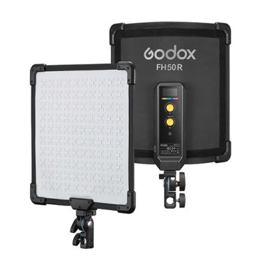 GODOX FH-50R ILLUMINATORE RGB  FLESSIBILE GOFH50R          *