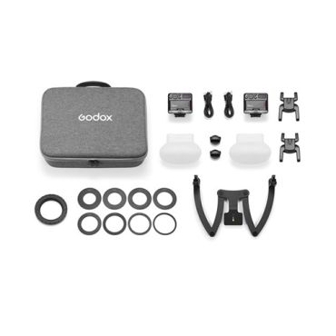 GODOX MF-12DK3 KIT MACRO FLASH  DENTISTI GOMF12DK3