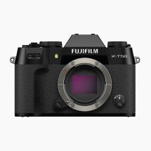 FUJIFILM X-T50 BODY BLACK  16828193 ABB.181430       <<