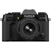 FUJIFILM X-T50+16-50 XF BLACK  16828478 ABB.181440       <<