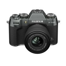FUJIFILM X-T50+15-45 XC CHARC. ANTRACITE 16828923 ABB.181435