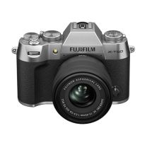 FUJIFILM X-T50+15-45 XC SILVER  16828832 ABB.181435       