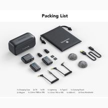 SARAMONIC BLINK 500 B2+  KIT 2MIC+1RIC SRB500B2+