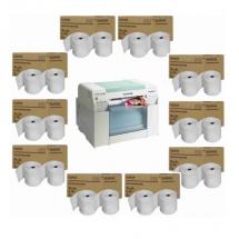 FUJI DE/DX100 127mmX65mtGLOSSY 70100151661