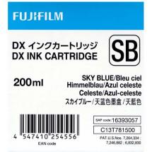 FUJI DX100 INKCART. SKYBLUE  70100111586 200ml