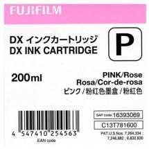 FUJI DX100 INKCART. PINK  70100111587 200ml