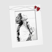 MASCAGNI A1875 13X18 PORTAFOTO  BIANCO  2IQA1875