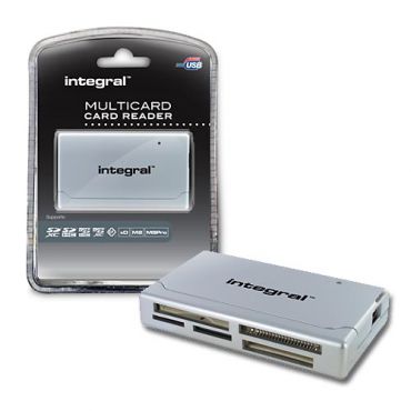 INTEGRAL CARD READER 17IN1 2.0  INCRMULTIRP 29-28-01