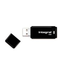 INTEGRAL USB DRIVE 32GB BLACK  2.0 INFD32GBBLK 38-61-16