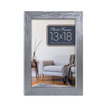 ZEP LIENZ SILVER CORNICE 13x18  V657S