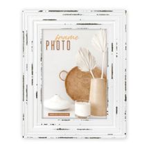 ZEP ORLY WHITE CORNICE 15x20  TW468