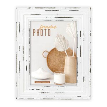 ZEP ORLY WHITE CORNICE 15x20  TW468