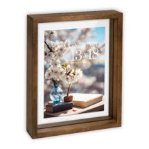 ZEP VITTEL CORNICE 13x18  BROWN  XNB757