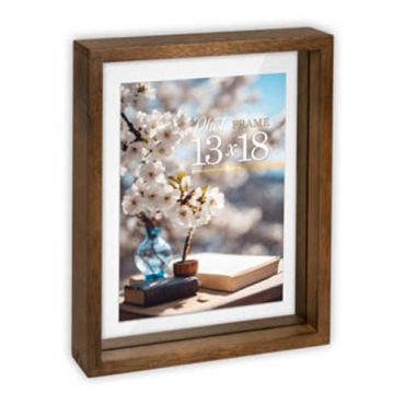 ZEP VITTEL CORNICE 13x18  BROWN  XNB757