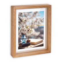 ZEP VITTEL CORNICE 15x20  NATURAL XNN668