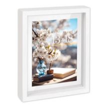 ZEP VITTEL CORNICE 13x18  WHITE XNW557