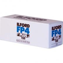 ILFORD FP4 125 120  BIANCO e NERO