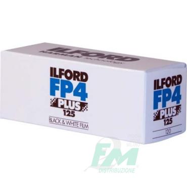 ILFORD FP4 125 120  BIANCO e NERO