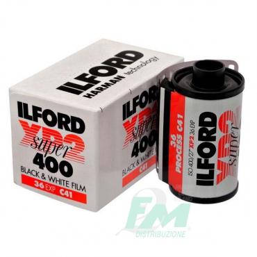 ILFORD XP2 400 135/36  BIANCO e NERO