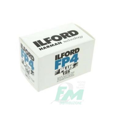 ILFORD FP4 125 135/24  BIANCO e NERO