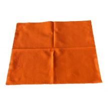 PANNO ANTISTATICO ARANCIONE  28x34cm AL0002B