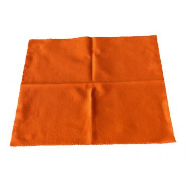 PANNO ANTISTATICO ARANCIONE  28x34cm AL0002B