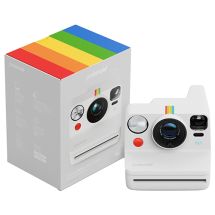 POLAROID NOW+ GEN 3 WHITE  PZ9161