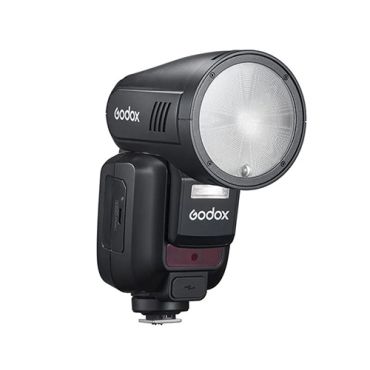 GODOX FLASH V100 CIRCOLARE  FUJI GOV100F