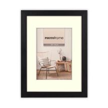 ZEP MALMO BLACK CORNICE  30x45+40x60 V4564B
