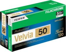 VELVIA 50 120 x5PZ DIAPOSITIVA 16329185