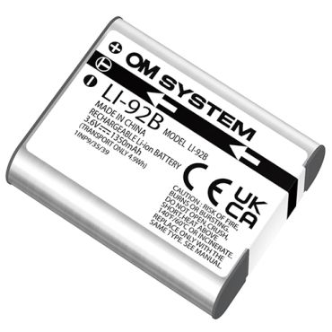 OLYMPUS BATTERIA LI-92B OM   V6560240E000
