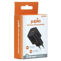 JUPIO TRASFORMATORE DOPPIO   30W 1C1A GAN UDC0040