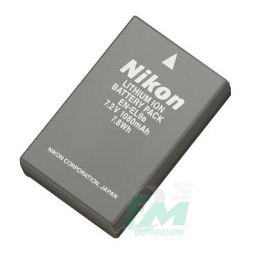 NIKON BAT.RIC EN-EL9A 920339