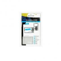 "CAMGLOSS DISPLAY COVER 2.8"""  244671 3PZ               **