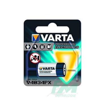 VARTA 4034 (4LR44-PX28) 