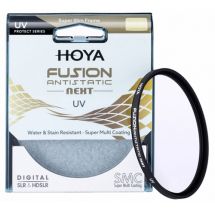 HOYA FUSION ANTISTATIC UV 62mm  NEXT HOY FNUV62            **