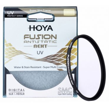 HOYA FUSION ANTISTATIC UV 62mm  NEXT HOY FNUV62