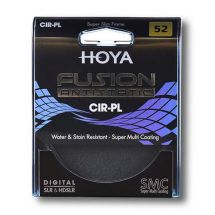 HOYA FUSION POLAR. CIRC. 52mm  ANTISTATIC HOY PLCF52       *