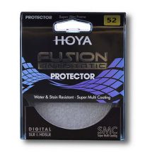 HOYA FUSION PROTECTOR 52mm  ANTISTATIC HOY PF52        **