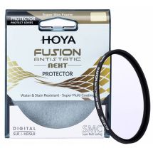 HOYA FUSION PROTECTOR 62mm  ANTISTATIC NEXT HOY FNP62