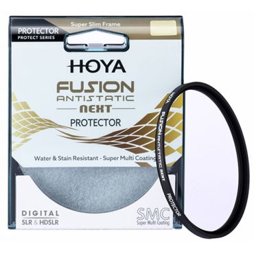 HOYA FUSION PROTECTOR 77mm  ANTISTATIC NEXT HOY FNP77