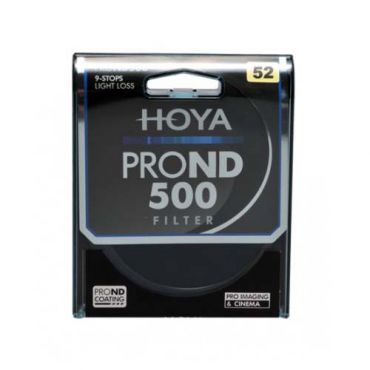 HOYA ND PRO x500 52mm  HOY ND500P52