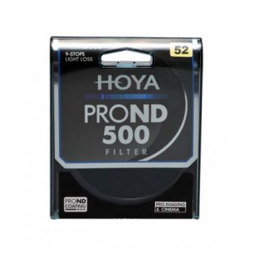 HOYA ND PRO x500 52mm EX  HOY ND500EX52