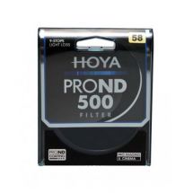 HOYA ND PRO x500 58mm  HOY ND500P58               **