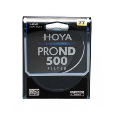 HOYA ND PRO x500 77mm  HOY ND500P77               **